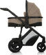 Hauck универсальная коляска Maxan 4 Trioset Melange beige 40351-8