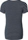Noppies футболка для кормления Tee Lely YD темно-синяя XL 66222-C165-XL