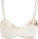 Noppies бюстгальтер для годування padded Honolulu Ivory 75B 90482-B-C023-75