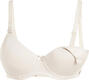 Noppies бюстгальтер для годування padded Honolulu Ivory 75B 90482-B-C023-75