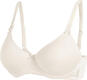 Noppies бюстгальтер для годування padded Honolulu Ivory 80B 90482-B-C023-80