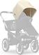 Bugaboo капюшон Donkey Off White 180311WH02