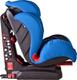 Caretero автокрісло Diablo Fix blue 18418ber