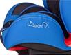 Caretero автокрісло Diablo Fix blue 18418ber
