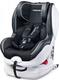 Caretero автокресло Defender+ Isofix black 18413ber