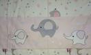 Верес постельный комплект (6 ед.) Elephant pink 208.02ver