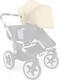 Bugaboo капюшон Donkey Off White 180311WH02