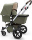 Bugaboo універсальна коляска Cameleon 3 Classic + Collection Dark Khaki 230116DK01