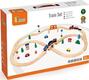 Viga Toys игрушка "Железная дорога" 49 деталей 56304afk