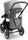 Bugaboo универсальная коляска Buffalo Classic+ Grey Melange 440150GR01