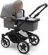 Bugaboo универсальная коляска Buffalo Classic+ Grey Melange 440150GR01