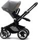 Bugaboo универсальная коляска Buffalo Classic+ Grey Melange 440150GR01