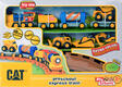 Toy State залізниця CAT світло/звук CAT свет/звук 80408
