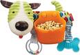 Skip Hop игрушка на коляску "Собачка с корзинкой" Собачка с корзинкой 185602cs