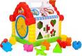 Huile Toys іграшка "Веселий будиночок" Веселый домик 739afk
