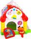 Huile Toys іграшка "Веселий будиночок" Веселый домик 739afk