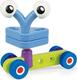 Gigo конструктор Junior Engineer Crazy Сумасшедшие машины 7262afk