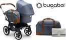 Bugaboo універсальна коляска Donkey Weekender Twin Weekender 180133cs01(2)