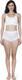 Noppies бесшовные трусы белые M/L 63960-01-M/L