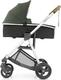 BabyStyle универсальная коляска Oyster Zero Olive Green OZEOLGR/MAXCCBL/O2CCCPOG