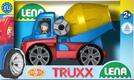 Lena машинка Truxx Бетономешалка 4413ep