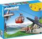 Playmobil конструктор серии "В горах" альпийский фуникулер 5426ep