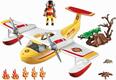 Playmobil конструктор серії "В пошуках пригод" самолет борется с огнем 5560ep