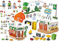 Playmobil конструктор серии "Веселые каникулы" большой кемпинг 5432ep