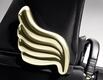 Cybex эксклюзивная люлька Priam Jeremy Scott Wings black 516210001bbg
