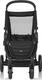 Britax-Romer прогулянкова коляска B-AGILE 4 PLUS Cosmos Black 2000027957