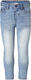 Noppies джинсы Deming, с потертостями 92 75115-C299-92