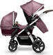 Silver Cross универсальная коляска Wave Claret SX2071
