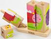 Viga Toys пазл-пірамідка Насекомые 50158afk