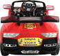 Babyhit електромобіль Storm Red 23293iti