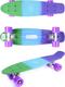 GO Travel скейт детский Fuzion LS-P2206F