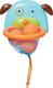 Skip Hop игрушка для купания "Баскетбол" 235357cs