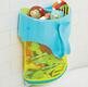 Skip Hop органайзер в ванную Scoop&Splash "Кит" 235106cs