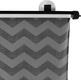 Skip Hop автомобильные шторки Tonal Chevron 282575cs
