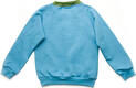 Модный карапуз реглан "Mountain bike", blue+greenery 98 03-00701-1-98