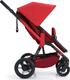 Concord прогулянкова коляска Wanderer-15% red #WD0935bamb