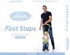 Lorelli вожжи FIRST STEPS green 20035ber