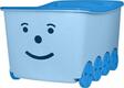 Tega ящик для іграшок Play 52L BQ-005 light blue-blue 16991ber