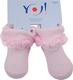 YO шкарпетки SKFA / BABY / MIX, в асортименті 0-3 SKFA/BABY/MIX (0-3мес)