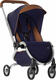 Mima прогулочная коляска Zigi Midnight Blue 26161iti