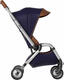 Mima прогулочная коляска Zigi Midnight Blue 26161iti
