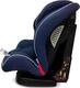 Welldon автокрісло Encore Isofix синий BS07-TT01-005