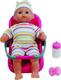 DollsWorld кукла "Люблю путешествовать", со звуками 8866