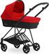 Cybex люлька Mios  Autumn Gold burnt red 517000809bbg