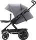 Britax-Romer універсальна коляска Go Next2 Grey Melange/Black 2000029406