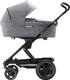 Britax-Romer універсальна коляска Go Next2 Grey Melange/Black 2000029406